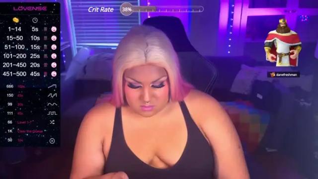 Thumbnail 3, littledracula666's Stream at Chaturbate, 20 months ago
