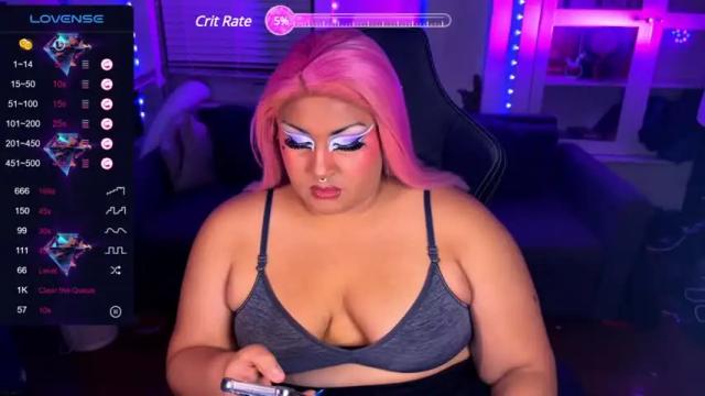 Thumbnail 1, littledracula666's Stream at Chaturbate, 19 months ago