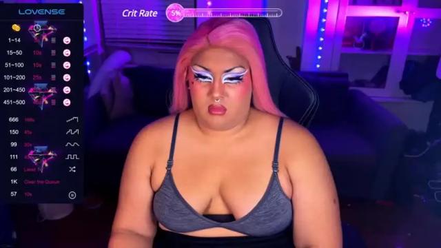 Image 3 of littledracula666 Stream on Chaturbate on 18 months ago