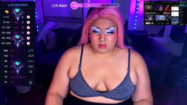 Thumbnail 2, littledracula666's Stream at Chaturbate, 19 months ago