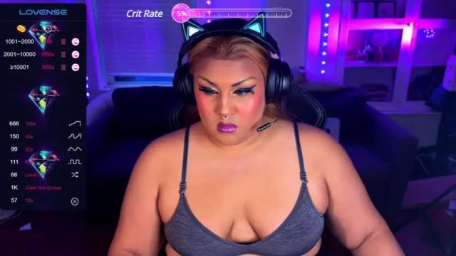 Thumbnail 1, littledracula666's Stream at Chaturbate, 19 months ago