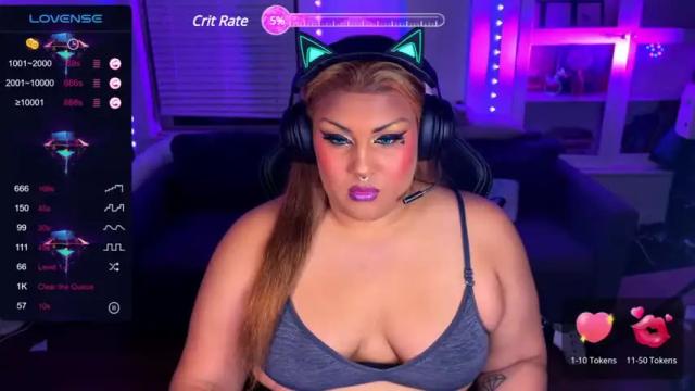 Thumbnail 3, littledracula666's Stream at Chaturbate, 19 months ago