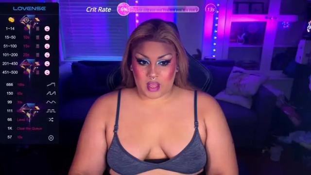 Thumbnail 1, littledracula666's Stream at Chaturbate, 19 months ago