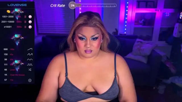Image 8 of littledracula666 Stream on Chaturbate on 17 months ago