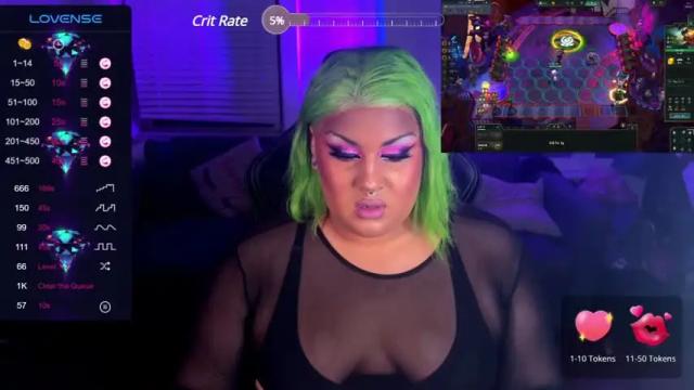 Image 11 of littledracula666 Stream on Chaturbate on 17 months ago