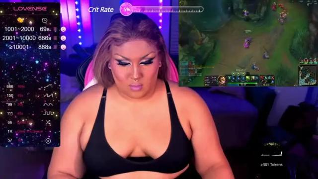 Image 10 of littledracula666 Stream on Chaturbate on 18 months ago