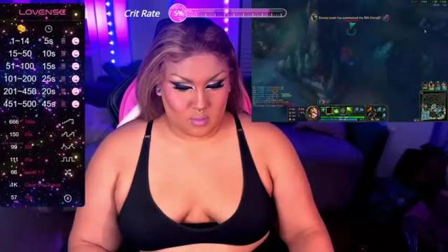 Image 11 of littledracula666 Stream on Chaturbate on 18 months ago