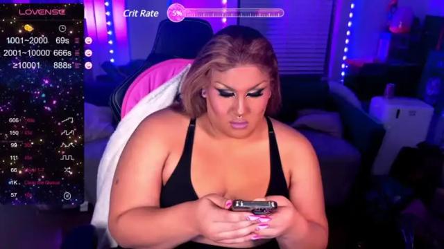 Image 12 of littledracula666 Stream on Chaturbate on 18 months ago