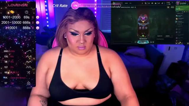Thumbnail 2, littledracula666's Stream at Chaturbate, 17 months ago