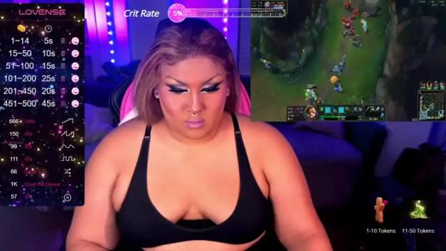 Image 8 of littledracula666 Stream on Chaturbate on 18 months ago