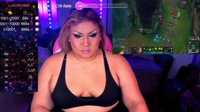 Thumbnail 3, littledracula666's Stream at Chaturbate, 17 months ago