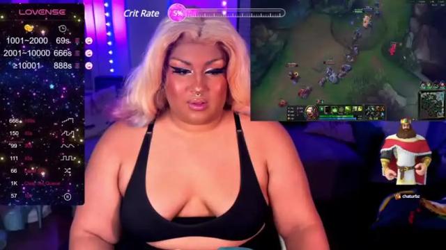 Image 10 of littledracula666 Stream on Chaturbate on 17 months ago