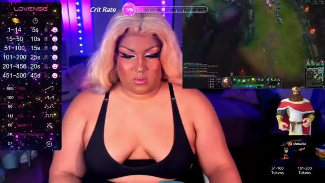 Image 11 of littledracula666 Stream on Chaturbate on 17 months ago