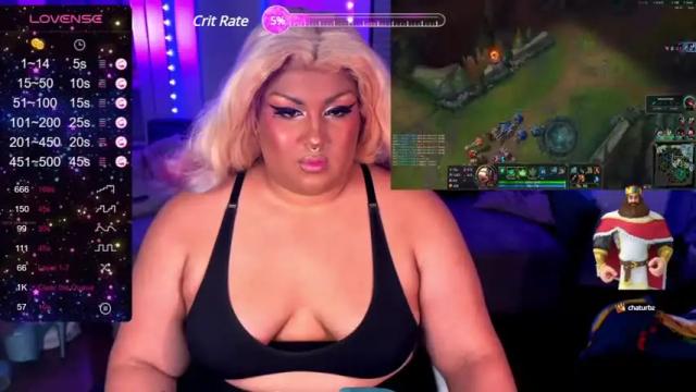 Image 12 of littledracula666 Stream on Chaturbate on 17 months ago