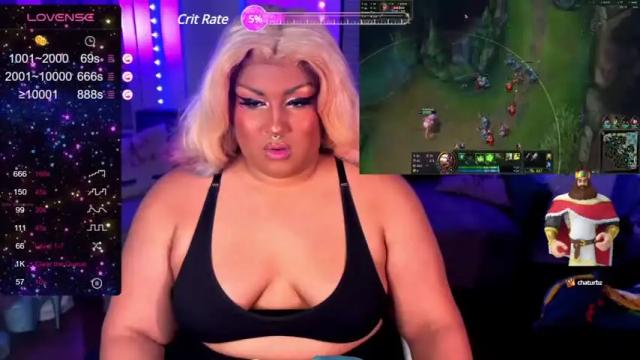 Image 8 of littledracula666 Stream on Chaturbate on 17 months ago