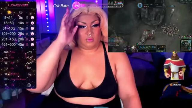 Thumbnail 3, littledracula666's Stream at Chaturbate, 17 months ago
