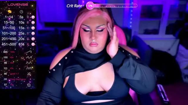 Thumbnail 1, littledracula666's Stream at Chaturbate, 14 months ago