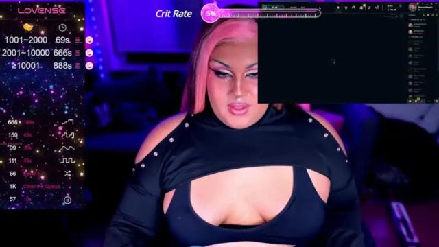 Image 4 of littledracula666 Stream on Chaturbate on 16 months ago