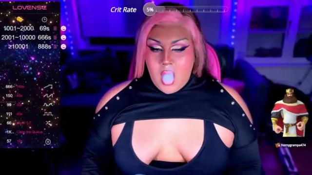 Image 7 of littledracula666 Stream on Chaturbate on 16 months ago