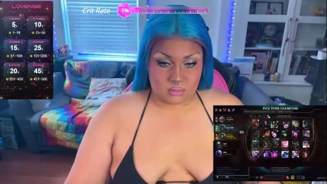Thumbnail 1, littledracula666's Stream at Chaturbate, 25 days ago