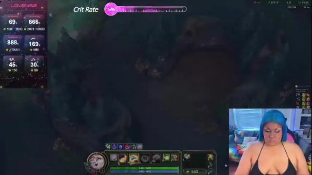Image 2 of littledracula666 Stream on Chaturbate on 27 days ago