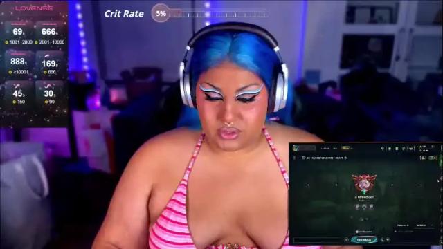 Image 11 of littledracula666 Stream on Chaturbate on 1 month ago