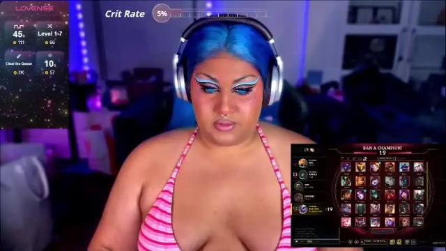 Image 12 of littledracula666 Stream on Chaturbate on 1 month ago
