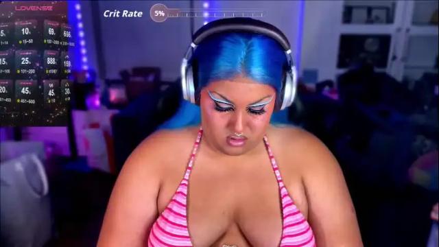 Image 2 of littledracula666 Stream on Chaturbate on 1 month ago