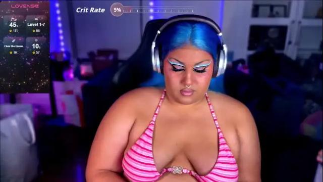 Image 6 of littledracula666 Stream on Chaturbate on 1 month ago