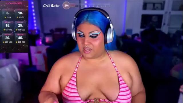 Image 7 of littledracula666 Stream on Chaturbate on 1 month ago