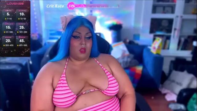 Image 12 of littledracula666 Stream on Chaturbate on 1 month ago