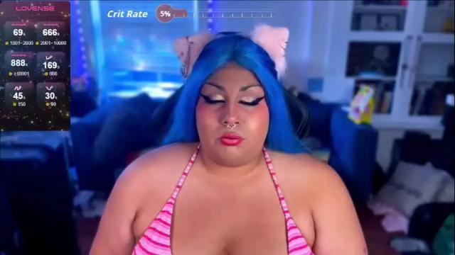Image 3 of littledracula666 Stream on Chaturbate on 1 month ago