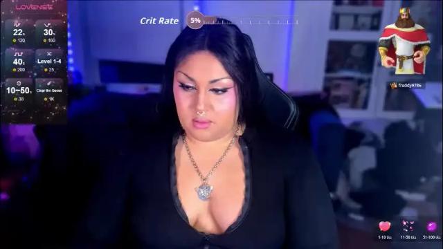 Image 8 of littledracula666 Stream on Chaturbate on 2 months ago