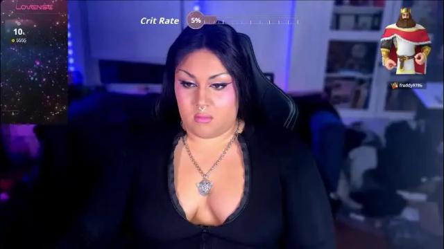 Thumbnail 3, littledracula666's Stream at Chaturbate, 1 month ago