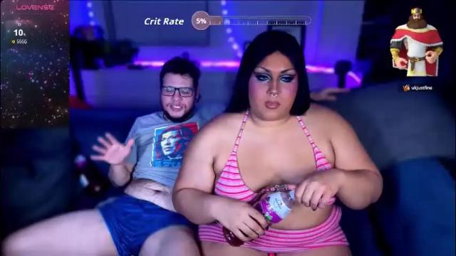 Image 8 of littledracula666 Stream on Chaturbate on 2 months ago