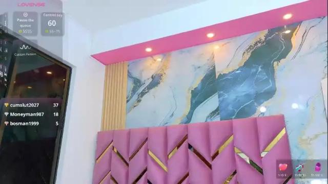 Thumbnail 1, littleebonymommy's Stream at Chaturbate, 2 months ago