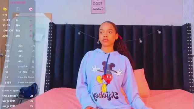 Image 8 of littleebonymommy Stream on Chaturbate on 1 month ago