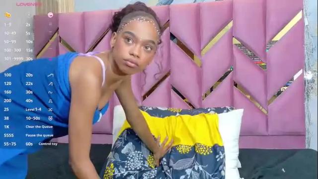 Image 3 of littleebonymommy Stream on Chaturbate on 1 month ago