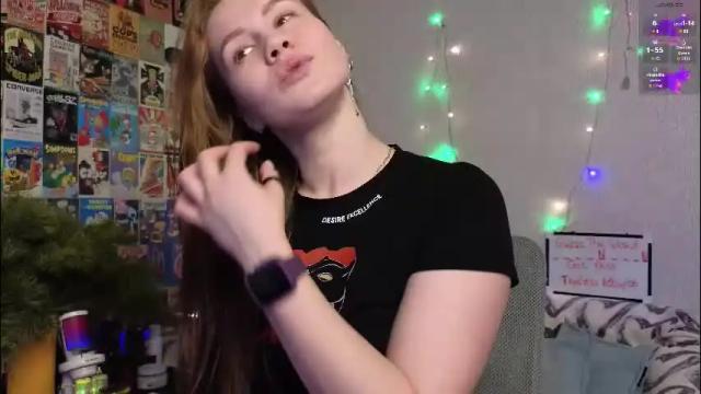 Image 7 of littleleen Stream on Chaturbate on 12 days ago