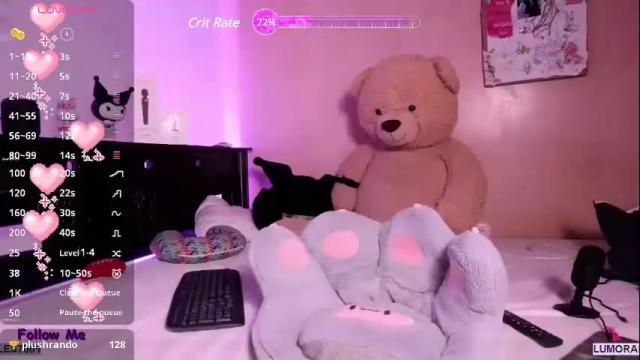 Image 8 of littlelulu01 Stream on Chaturbate on 1 month ago
