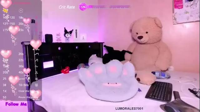 Image 10 of littlelulu01 Stream on Chaturbate on 1 month ago