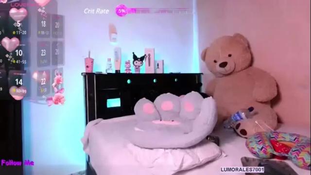 Image 4 of littlelulu01 Stream on Chaturbate on 1 month ago