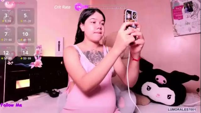 Thumbnail 1, littlelulu01's Stream at Chaturbate, 1 month ago