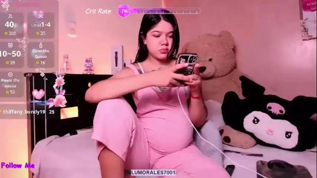 Thumbnail 2, littlelulu01's Stream at Chaturbate, 1 month ago