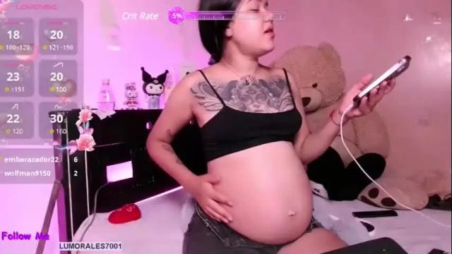 Image 3 of littlelulu01 Stream on Chaturbate on 1 month ago