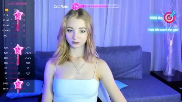 Image 2 of littlemableee Stream on Chaturbate on 18 months ago