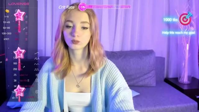 Thumbnail 3, littlemableee's Stream at Chaturbate, 18 months ago