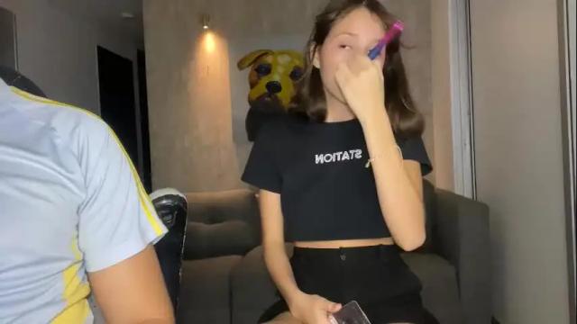 Image 2 of littlemegancouple Stream on Chaturbate on 25 days ago