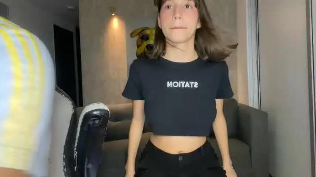 Thumbnail 2, littlemegancouple's Stream at Chaturbate, 20 days ago