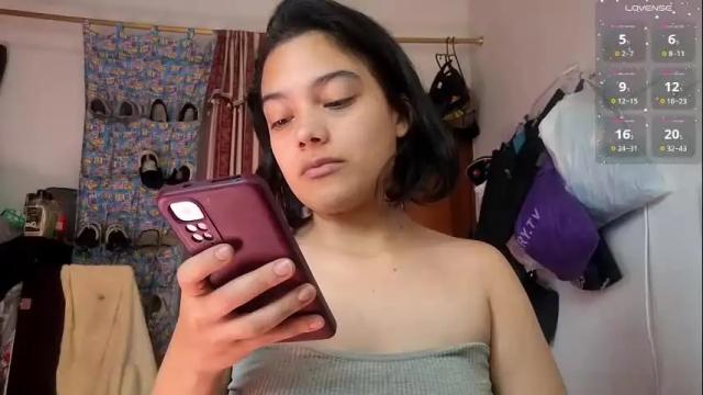 Thumbnail 2, littlemelii's Stream at Chaturbate, 3 months ago